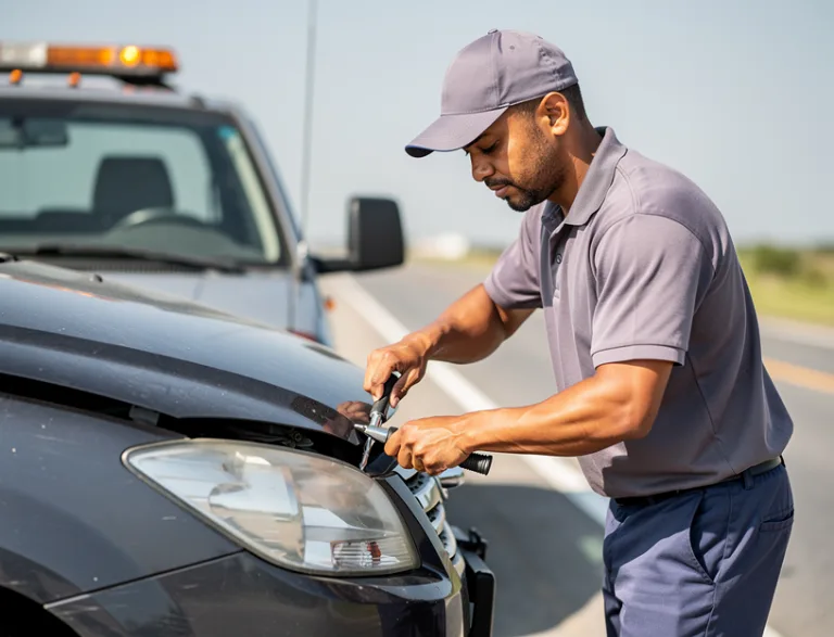 Roadside assistance Halifax